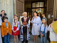 «Шукайте Христа у вашому житті і знайдете перемогу України»: у Вільнюсі вшанували 400-річчя мучеництва святого Йосафата «Шукайте Христа у вашому житті і знайдете перемогу України»: у Вільнюсі вшанували 400-річчя мучеництва святого Йосафата