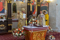 «Шукайте Христа у вашому житті і знайдете перемогу України»: у Вільнюсі вшанували 400-річчя мучеництва святого Йосафата «Шукайте Христа у вашому житті і знайдете перемогу України»: у Вільнюсі вшанували 400-річчя мучеництва святого Йосафата