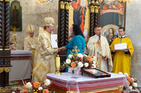 «Шукайте Христа у вашому житті і знайдете перемогу України»: у Вільнюсі вшанували 400-річчя мучеництва святого Йосафата «Шукайте Христа у вашому житті і знайдете перемогу України»: у Вільнюсі вшанували 400-річчя мучеництва святого Йосафата