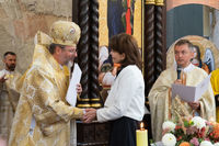 «Шукайте Христа у вашому житті і знайдете перемогу України»: у Вільнюсі вшанували 400-річчя мучеництва святого Йосафата «Шукайте Христа у вашому житті і знайдете перемогу України»: у Вільнюсі вшанували 400-річчя мучеництва святого Йосафата