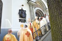 «Шукайте Христа у вашому житті і знайдете перемогу України»: у Вільнюсі вшанували 400-річчя мучеництва святого Йосафата «Шукайте Христа у вашому житті і знайдете перемогу України»: у Вільнюсі вшанували 400-річчя мучеництва святого Йосафата