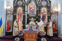 «Шукайте Христа у вашому житті і знайдете перемогу України»: у Вільнюсі вшанували 400-річчя мучеництва святого Йосафата «Шукайте Христа у вашому житті і знайдете перемогу України»: у Вільнюсі вшанували 400-річчя мучеництва святого Йосафата