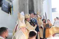 «Шукайте Христа у вашому житті і знайдете перемогу України»: у Вільнюсі вшанували 400-річчя мучеництва святого Йосафата «Шукайте Христа у вашому житті і знайдете перемогу України»: у Вільнюсі вшанували 400-річчя мучеництва святого Йосафата