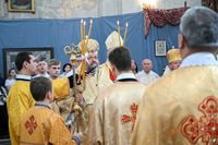 «Шукайте Христа у вашому житті і знайдете перемогу України»: у Вільнюсі вшанували 400-річчя мучеництва святого Йосафата «Шукайте Христа у вашому житті і знайдете перемогу України»: у Вільнюсі вшанували 400-річчя мучеництва святого Йосафата