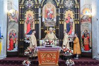 «Шукайте Христа у вашому житті і знайдете перемогу України»: у Вільнюсі вшанували 400-річчя мучеництва святого Йосафата «Шукайте Христа у вашому житті і знайдете перемогу України»: у Вільнюсі вшанували 400-річчя мучеництва святого Йосафата