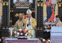 «Шукайте Христа у вашому житті і знайдете перемогу України»: у Вільнюсі вшанували 400-річчя мучеництва святого Йосафата «Шукайте Христа у вашому житті і знайдете перемогу України»: у Вільнюсі вшанували 400-річчя мучеництва святого Йосафата