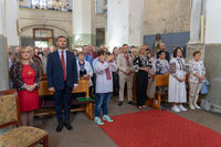 «Шукайте Христа у вашому житті і знайдете перемогу України»: у Вільнюсі вшанували 400-річчя мучеництва святого Йосафата «Шукайте Христа у вашому житті і знайдете перемогу України»: у Вільнюсі вшанували 400-річчя мучеництва святого Йосафата