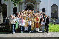 «Шукайте Христа у вашому житті і знайдете перемогу України»: у Вільнюсі вшанували 400-річчя мучеництва святого Йосафата «Шукайте Христа у вашому житті і знайдете перемогу України»: у Вільнюсі вшанували 400-річчя мучеництва святого Йосафата