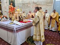 «Шукайте Христа у вашому житті і знайдете перемогу України»: у Вільнюсі вшанували 400-річчя мучеництва святого Йосафата «Шукайте Христа у вашому житті і знайдете перемогу України»: у Вільнюсі вшанували 400-річчя мучеництва святого Йосафата