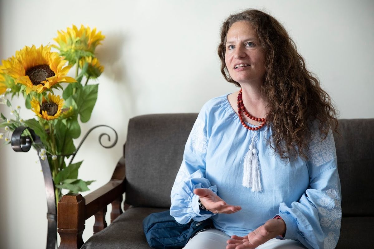 Соціальне служіння УГКЦ у&nbsp;період війни було представлено на&nbsp;Синоді Єпископів