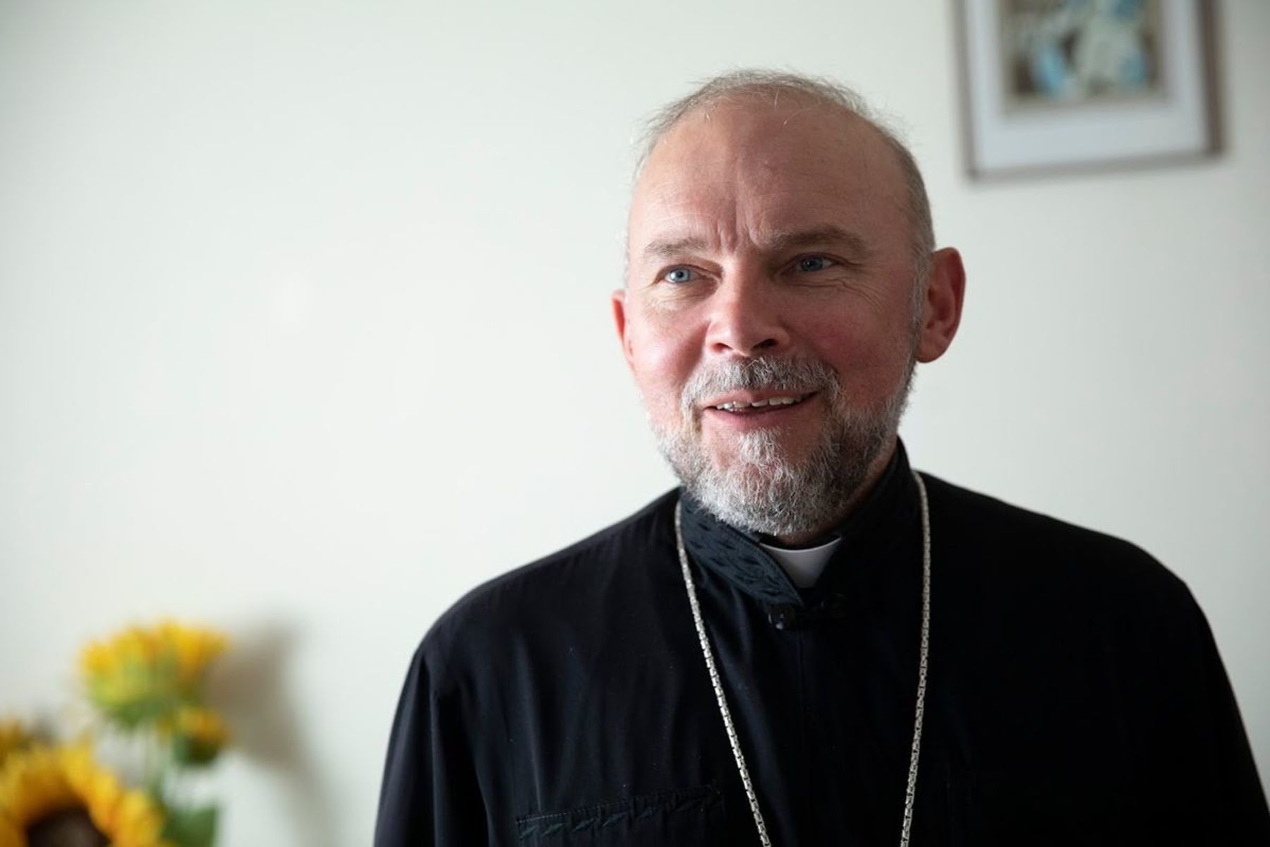 Соціальне служіння УГКЦ у&nbsp;період війни було представлено на&nbsp;Синоді Єпископів