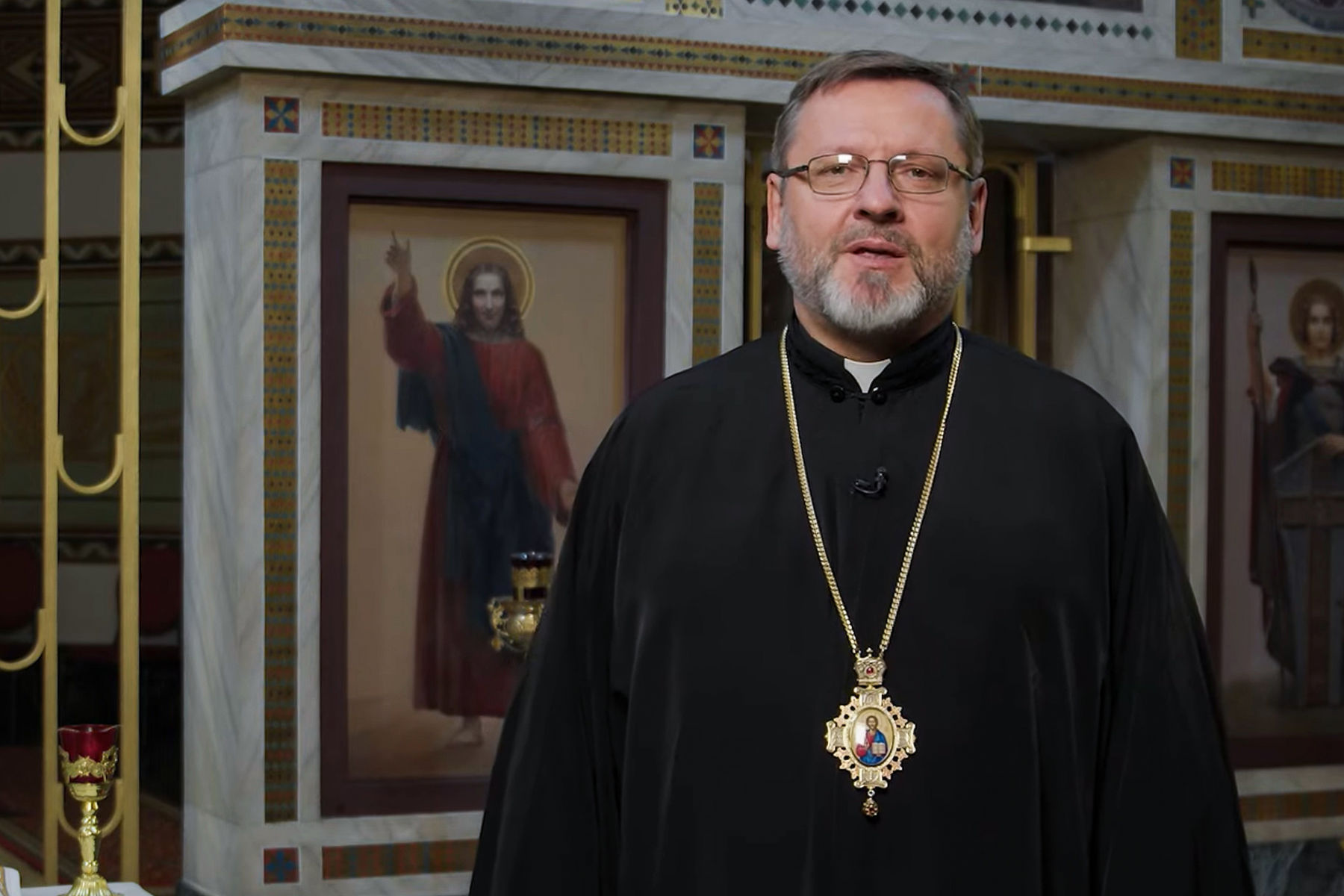 &laquo;Світ починає по-новому відкривати для себе злочинне минуле російської імперії&raquo;,&nbsp;&mdash; Глава УГКЦ