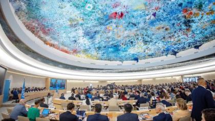 Святий Престол: корінням прав людини є гідність людської особи Святий Престол: корінням прав людини є гідність людської особи