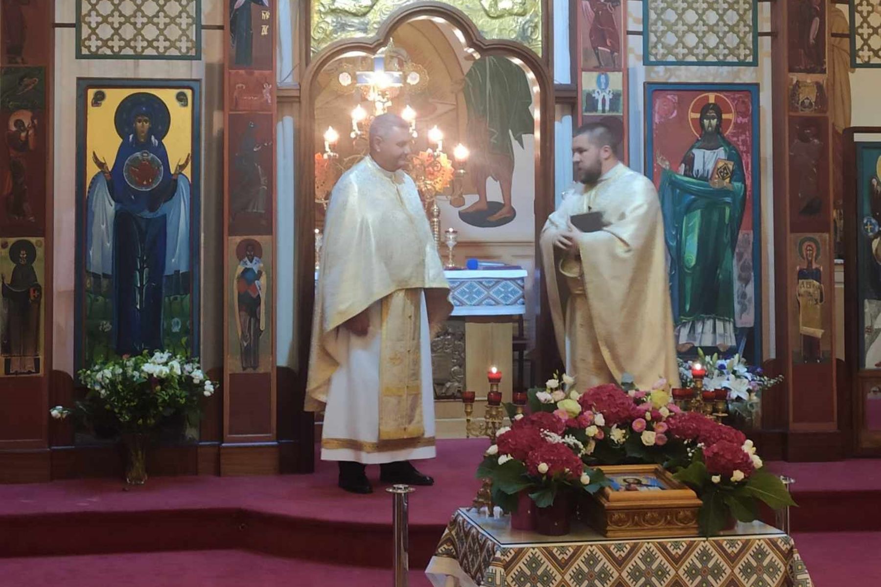 &laquo;Силою Хреста переможемо зло, яке прийшло до&nbsp;нашої Батьківщини&raquo;,&nbsp;&mdash; Голова Комісії з&nbsp;міжконфесійних і&nbsp;міжрелігійних відносин в&nbsp;Парижі