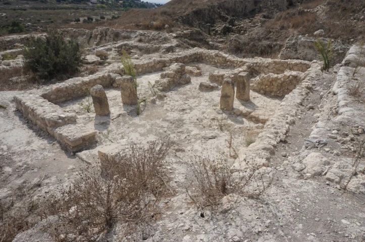 Топ-10 відкриттів, пов’язаних з Ісусом Навином та завоюванням Ханаану Топ-10 відкриттів, пов’язаних з Ісусом Навином та завоюванням Ханаану