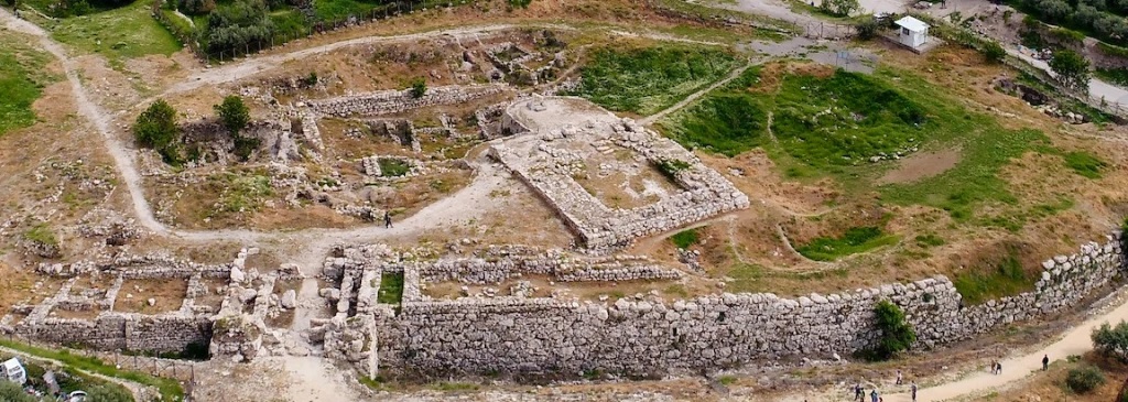 Топ-10 відкриттів, пов’язаних з Ісусом Навином та завоюванням Ханаану Топ-10 відкриттів, пов’язаних з Ісусом Навином та завоюванням Ханаану