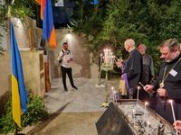 Третій день Зустрічі східних католицьких єпископів: доповіді про священничі сім&rsquo;ї і&nbsp;російську війну проти України та&nbsp;Екуменічна молитва