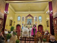 Третій день Зустрічі східних католицьких єпископів: доповіді про священничі сім&rsquo;ї і&nbsp;російську війну проти України та&nbsp;Екуменічна молитва