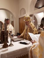 Третій день Зустрічі східних католицьких єпископів: доповіді про священничі сім&rsquo;ї і&nbsp;російську війну проти України та&nbsp;Екуменічна молитва