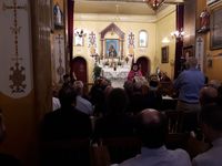 Третій день Зустрічі східних католицьких єпископів: доповіді про священничі сім&rsquo;ї і&nbsp;російську війну проти України та&nbsp;Екуменічна молитва