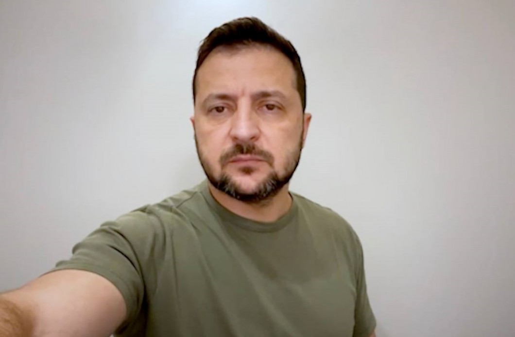 Тиждень був дуже продуктивний, маємо багато хороших оборонних та інших рішень – звернення Президента України Тиждень був дуже продуктивний, маємо багато хороших оборонних та інших рішень – звернення Президента України