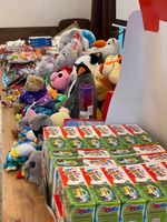 У духовно-реабілітаційному таборі для дітей із&nbsp;прифронтових територій &laquo;Вільні діти&raquo; взяло участь понад 200&nbsp;дітей