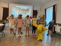 У духовно-реабілітаційному таборі для дітей із&nbsp;прифронтових територій &laquo;Вільні діти&raquo; взяло участь понад 200&nbsp;дітей