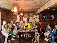 У духовно-реабілітаційному таборі для дітей із&nbsp;прифронтових територій &laquo;Вільні діти&raquo; взяло участь понад 200&nbsp;дітей