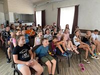 У духовно-реабілітаційному таборі для дітей із&nbsp;прифронтових територій &laquo;Вільні діти&raquo; взяло участь понад 200&nbsp;дітей