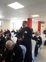 У Греції закінчилася Зустріч східних католицьких єпископів Європи У Греції закінчилася Зустріч східних католицьких єпископів Європи