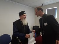 У Греції закінчилася Зустріч східних католицьких єпископів Європи У Греції закінчилася Зустріч східних католицьких єпископів Європи