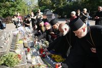 У Києві молитовно вшанували жертв Бабиного Яру