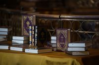 У Києві презентували сучасний переклад Біблії українською мовою