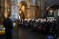 У Києві презентували сучасний переклад Біблії українською мовою