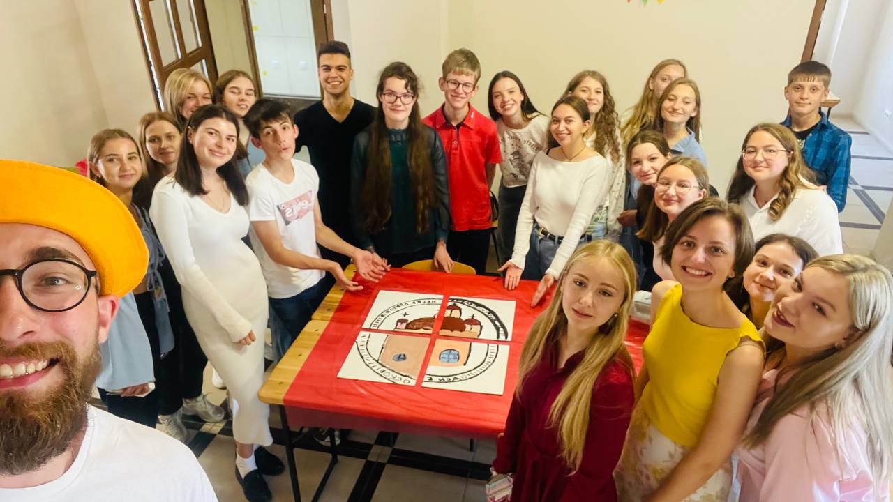 У Київській салезіанській ораторії відбулося відкриття нового навчального року У Київській салезіанській ораторії відбулося відкриття нового навчального року