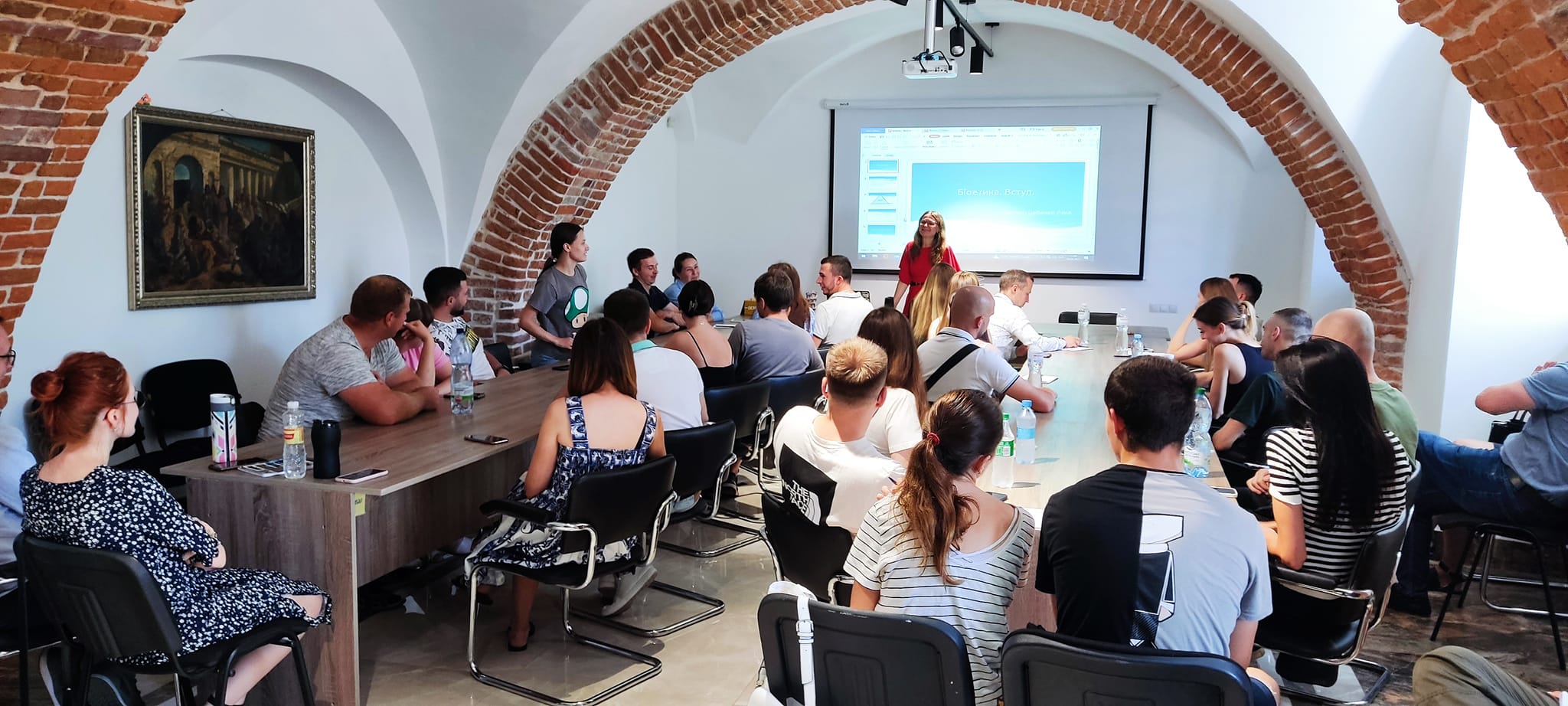 У Львівській Архиєпархії розпочалися вересневі передподружні навчання У Львівській Архиєпархії розпочалися вересневі передподружні навчання