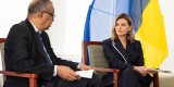 У Нью-Йорку Президент провів зустріч із Прем’єр-міністром Албанії У Нью-Йорку Президент провів зустріч із Прем’єр-міністром Албанії