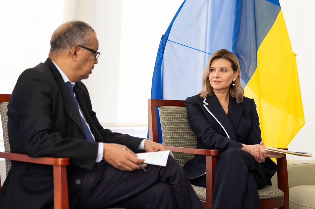 У Нью-Йорку Президент провів зустріч із Прем’єр-міністром Албанії У Нью-Йорку Президент провів зустріч із Прем’єр-міністром Албанії