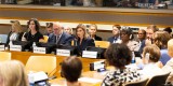 У Нью-Йорку Володимир Зеленський провів зустріч із Пенні Пріцкер У Нью-Йорку Володимир Зеленський провів зустріч із Пенні Пріцкер