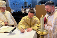 У Португалії українська громада відсвяткувала десятиліття У Португалії українська громада відсвяткувала десятиліття