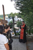 У Зарваниці відбулося XV Всеукраїнське військове паломництво У Зарваниці відбулося XV Всеукраїнське військове паломництво