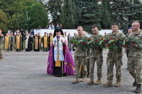 У Зарваниці відбулося XV Всеукраїнське військове паломництво У Зарваниці відбулося XV Всеукраїнське військове паломництво