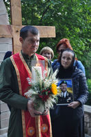 У Зарваниці відбулося XV Всеукраїнське військове паломництво У Зарваниці відбулося XV Всеукраїнське військове паломництво