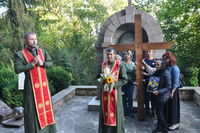 У Зарваниці відбулося XV Всеукраїнське військове паломництво У Зарваниці відбулося XV Всеукраїнське військове паломництво