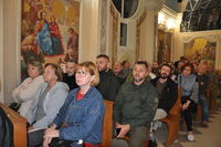 У Зарваниці відбулося XV Всеукраїнське військове паломництво У Зарваниці відбулося XV Всеукраїнське військове паломництво