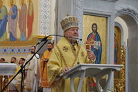 У Зарваниці відбулося XV Всеукраїнське військове паломництво У Зарваниці відбулося XV Всеукраїнське військове паломництво