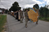 У Зарваниці відбулося XV Всеукраїнське військове паломництво У Зарваниці відбулося XV Всеукраїнське військове паломництво