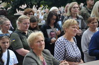 У Зарваниці відбулося XV Всеукраїнське військове паломництво У Зарваниці відбулося XV Всеукраїнське військове паломництво