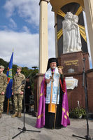 У Зарваниці відбулося XV Всеукраїнське військове паломництво У Зарваниці відбулося XV Всеукраїнське військове паломництво