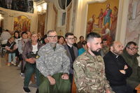 У Зарваниці відбулося XV Всеукраїнське військове паломництво У Зарваниці відбулося XV Всеукраїнське військове паломництво